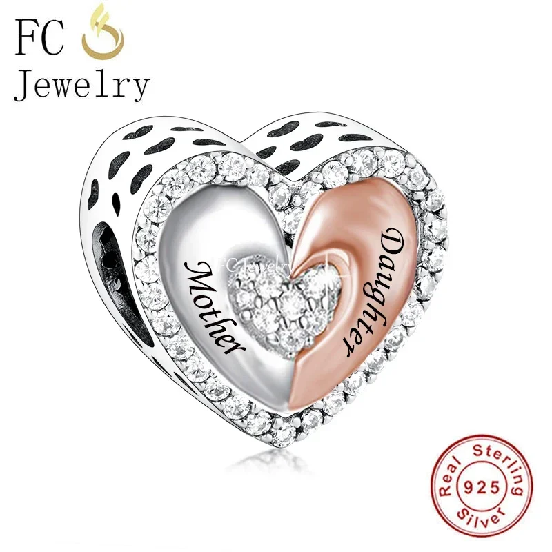 Ювелирные изделия FC подходят для оригинального браслета-подвески из