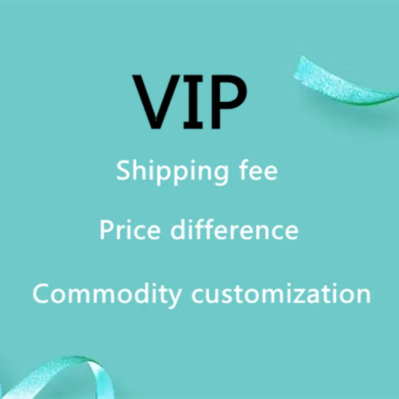 

Vip Extra Freight Product Customization Link