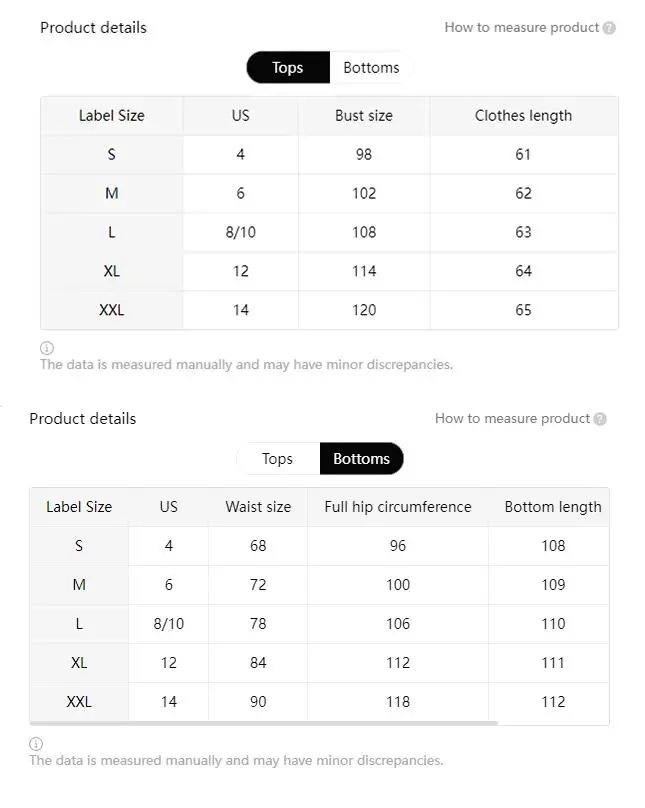 Зимний трендовый спортивный набор с принтом-не пропустить модниц