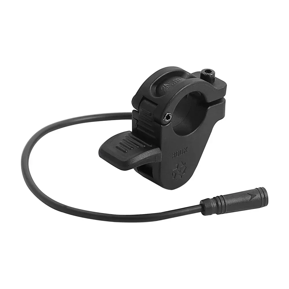 Регулятор скорости дроссельной заслонки для электровелосипеда детали 12 В 24 36 48 60