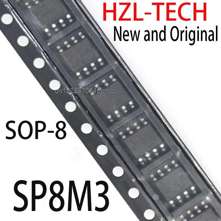 10 шт. новые и оригинальные SOP-8 8M3 SOP SMD SP8M3