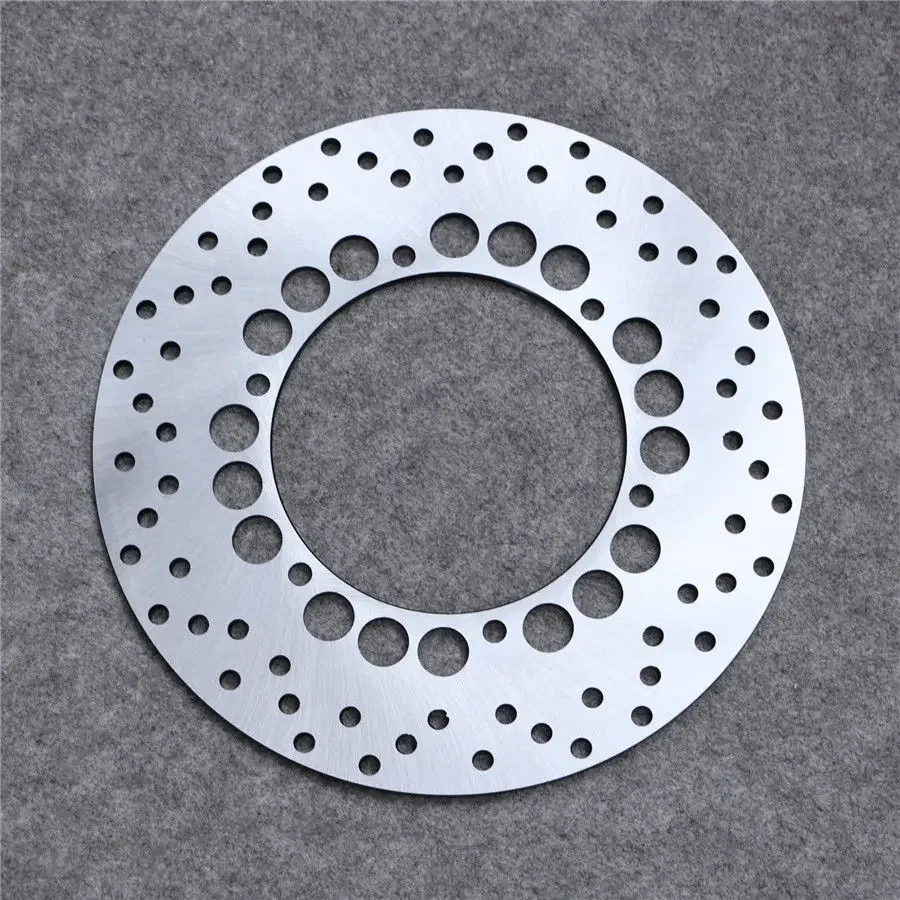 Задние тормозные диски ротора из нержавеющей стали для мотоцикла Yamaha XP500 T-Max500 01-11