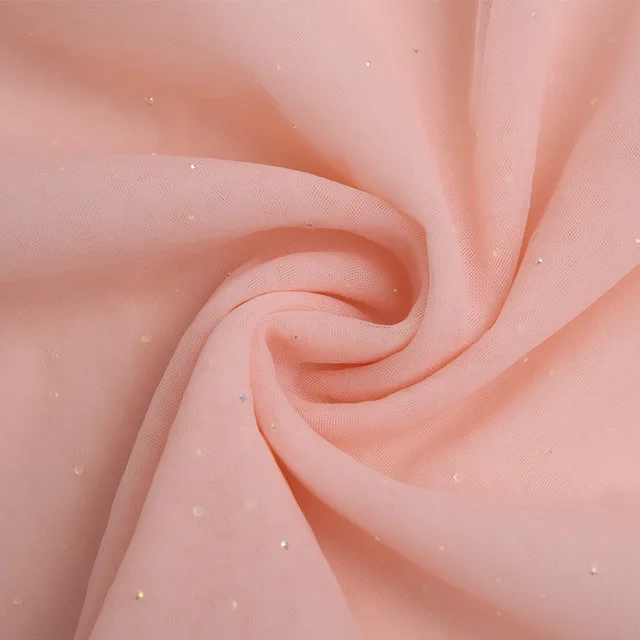 0 5 ярдов сетчатая кружевная ткань из тюля с бриллиантами свадебное платье