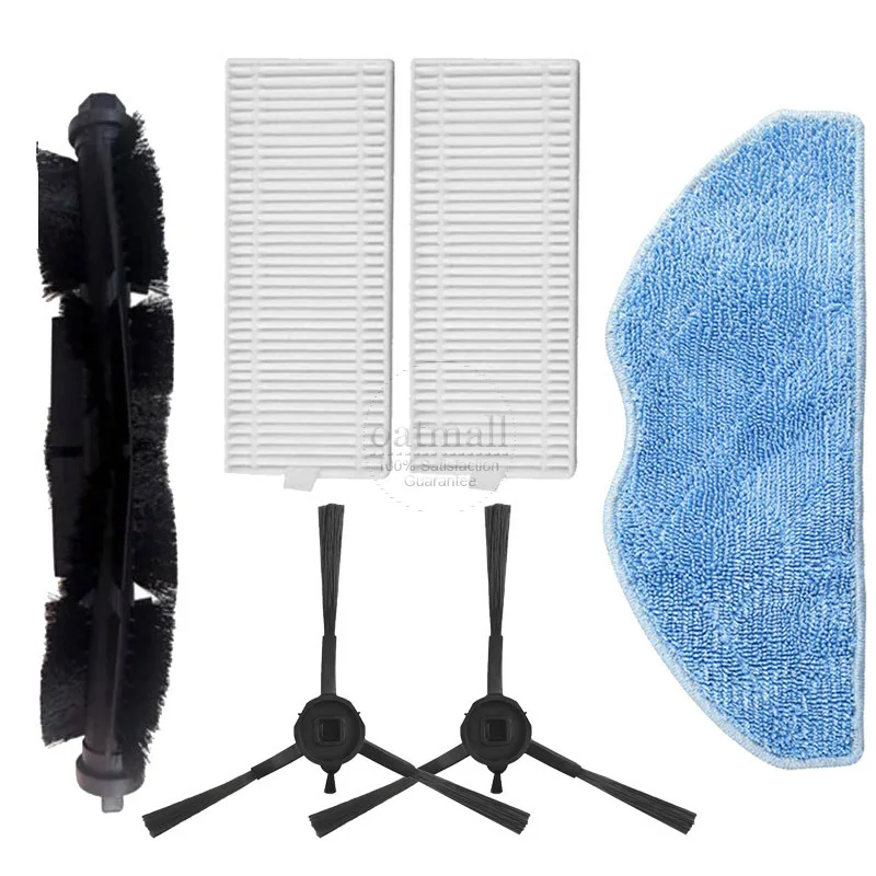 

Аксессуары для робота-пылесоса Tefal Rowenta X-PLORER Serie 75S MornRise