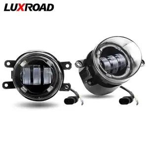 LED Fog Lights For Toyota Corolla Camry Yaris Auris RAV4/Lexus Running Lights 3.5 inch 40W PTF Lense