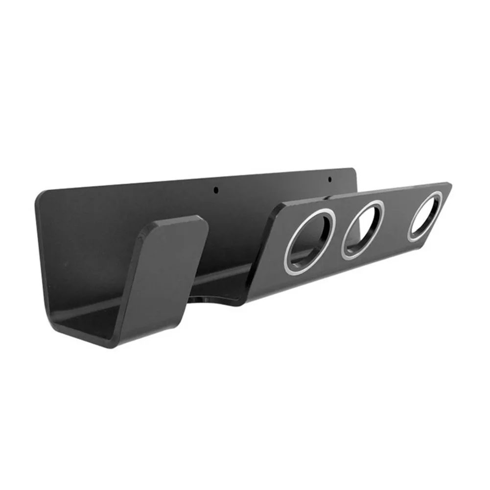 

For Dyson Supersonic Hair Dryer Holder Bathroom Storage Organizer Shelf for Wall Mount Bathroom Hardware Accessories -B