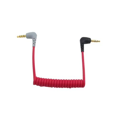 Сменный кабель адаптера 3,5 мм от TRS до 3,5 мм TRRS для микрофона и микрофона RODE SC7