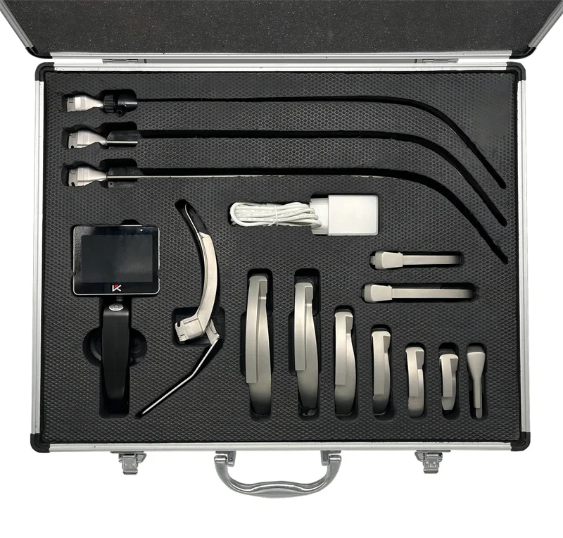 Видеоларингоскоп 70-градусный медицинское оборудование и аксессуары