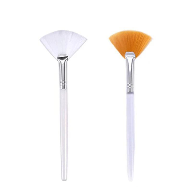 1Pc Facial Brushes Soft Beauty Mask Brush For Home Salon Brushes Reusable Cosmetic Tools Facial Skin Care for Peel Mask Makeup