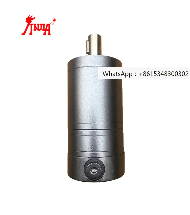 Мини гидравлический двигатель BMM/OMM 8/12.5/20/32/40/50