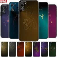 colour marvel phone case for xiaomi redmi 11 lite pro ultra 10 9 8 mix 4 fold 10t black cover silicone back prett