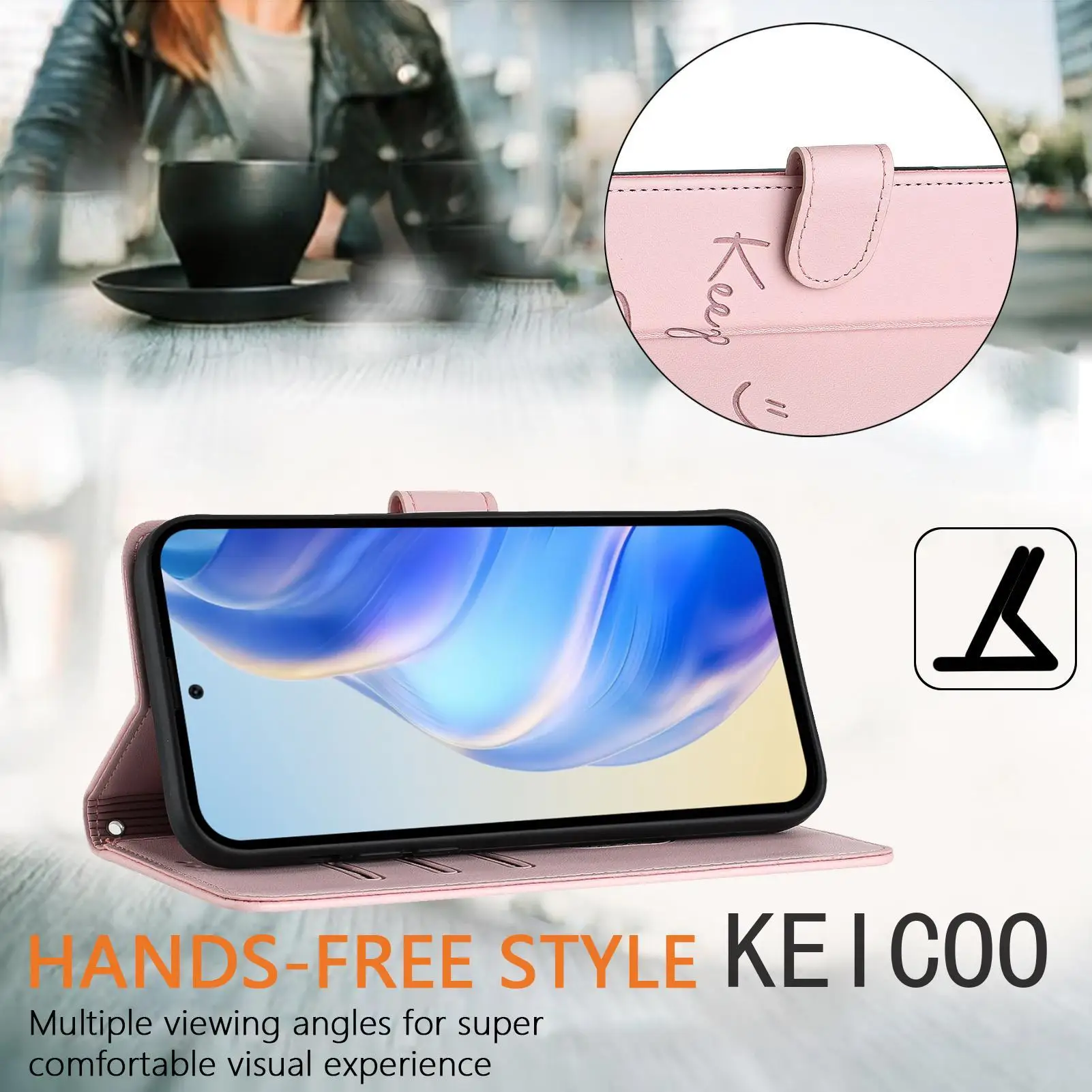 Многофункциональный чехол в стиле ретро для BLU C9 C 9 защитный на весь корпус с