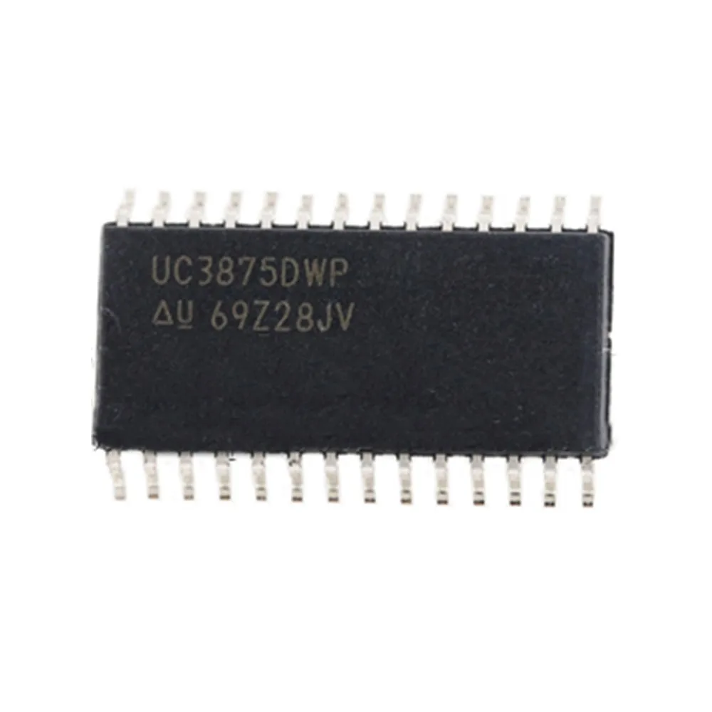 

10 шт. UC3875DWPTR UC3875DWP UC3875DW UC3875 SOP-28 в наличии