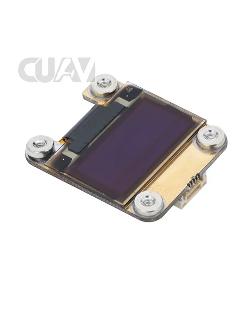 ГОРЯЧИЙ CUAV PIX_DISPLAY I2C OLED-монитор для Pixhack/Pixhawk RC мультикоптер Управление полетом