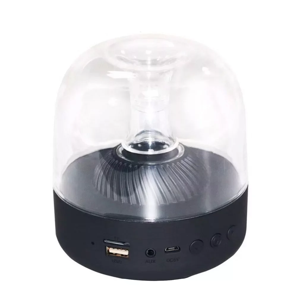 

NEW2023 Wireless Speaker 6D Surround Bass Light Changes With Sound Speaker Three Modes Powerful Bass Speaker