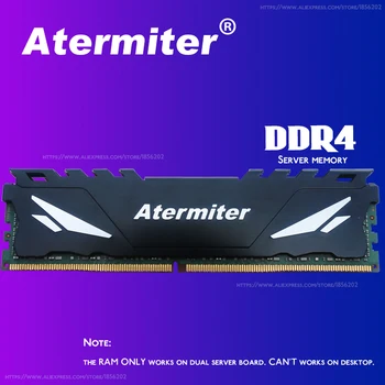 DDR4 Dual X99 Motherboard With 2011-3 XEON E5 2640 V3*2 With 2* 8GB = 16GB 3200MHz REG ECC Memory RAM Combo Kit USB 4