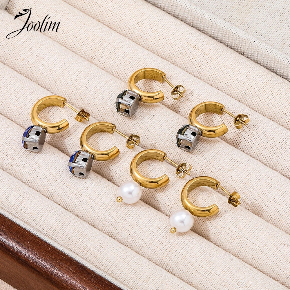 Joolim ювелирные изделия высокого качества PVD оптовая продажа винтажные