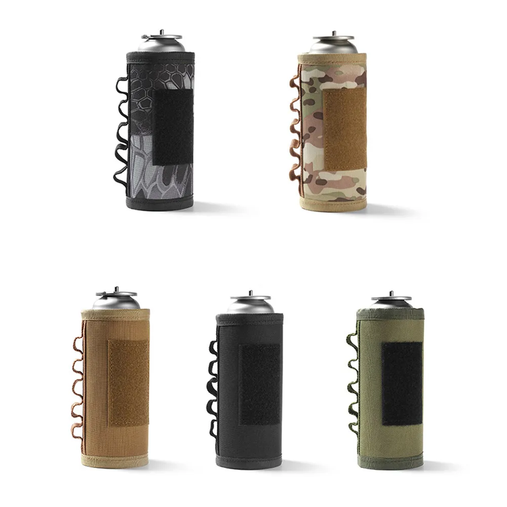

Mountain Outdoor Camping Gas Tank Anti-collision Anti-fall Protective Sleeve Camping Equipments Accessories Outdoor Tools