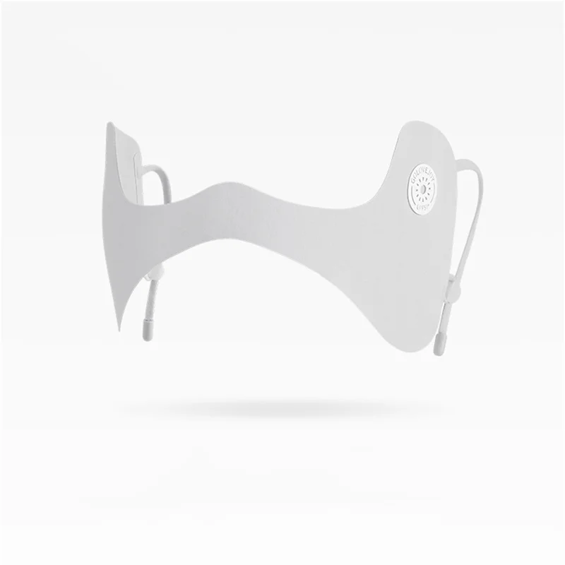 Летняя маска из ледяного шелка солнцезащитный крем шарф для лица однотонный