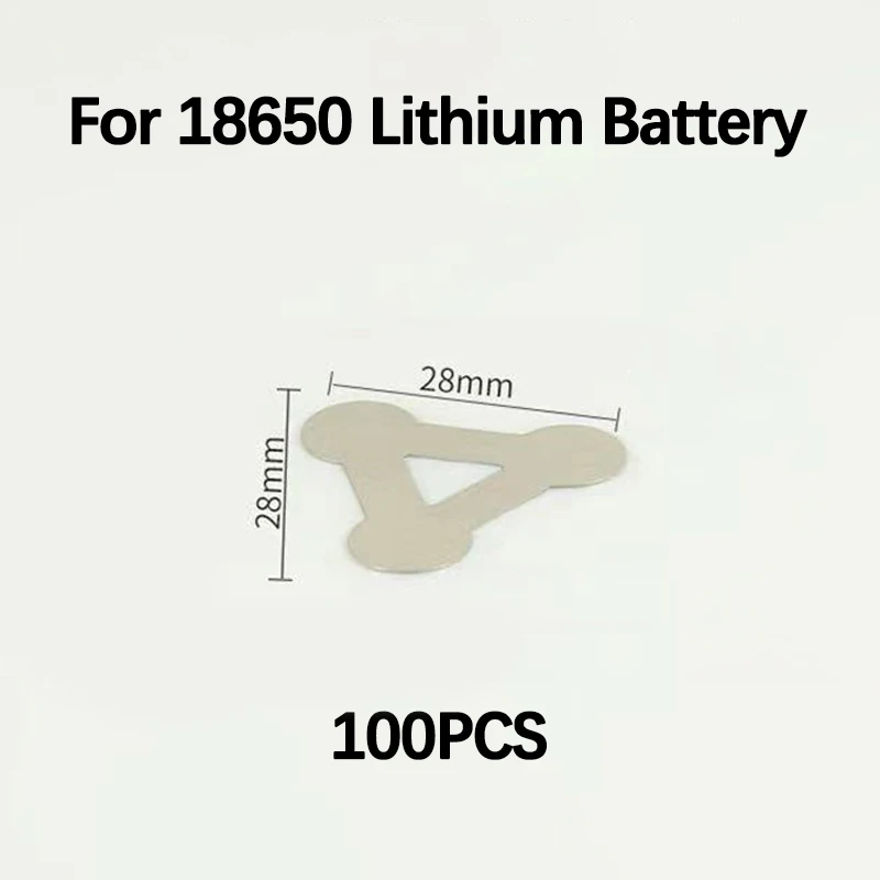 

Никелевая лента для аккумуляторов 18650, 0,15 мм