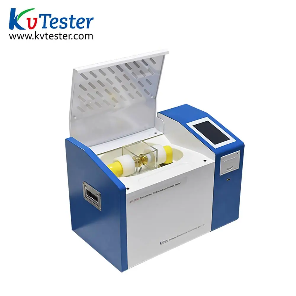 Производитель портативный трансформаторный масло диэлектрический набор для