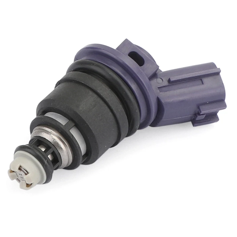 Топливный инжектор замена 375Cc 16600-67U01 подходит для Nissan 240SX Silvia KA24DE S13 SR20DET