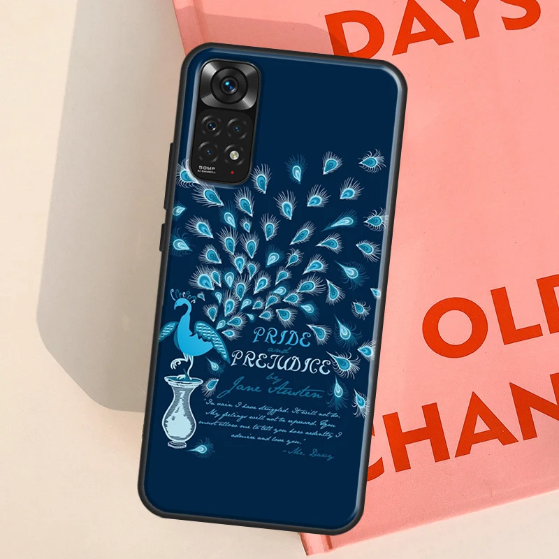 Чехол для Xiaomi Redmi Note 10 11 Pro 8 7 9 9S 10S 11S K40 K50 10A 10C 9A 9C