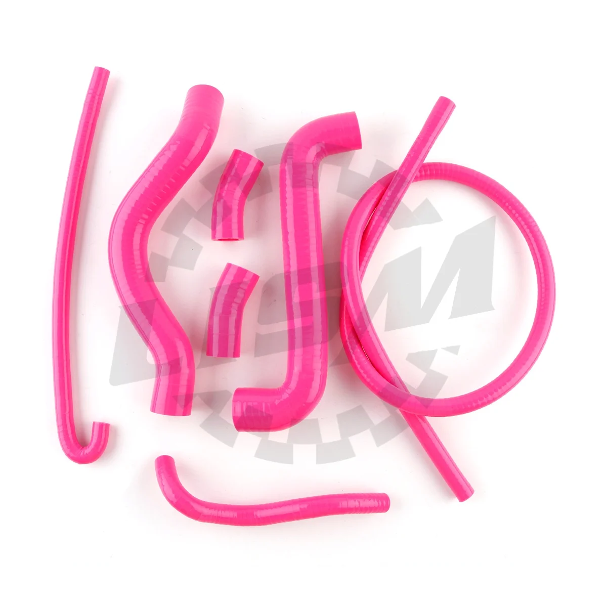 ДЛЯ 1999-2002 SUZUKI SV 650 S K1 K2 SV650S SV650 Силиконовый шланг радиатора Силиконовая трубка