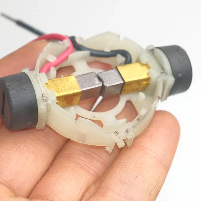 MOSTA 755VBE-6523F сменный углеродный щеточный двигатель постоянного тока 12в-21в 18В 16900