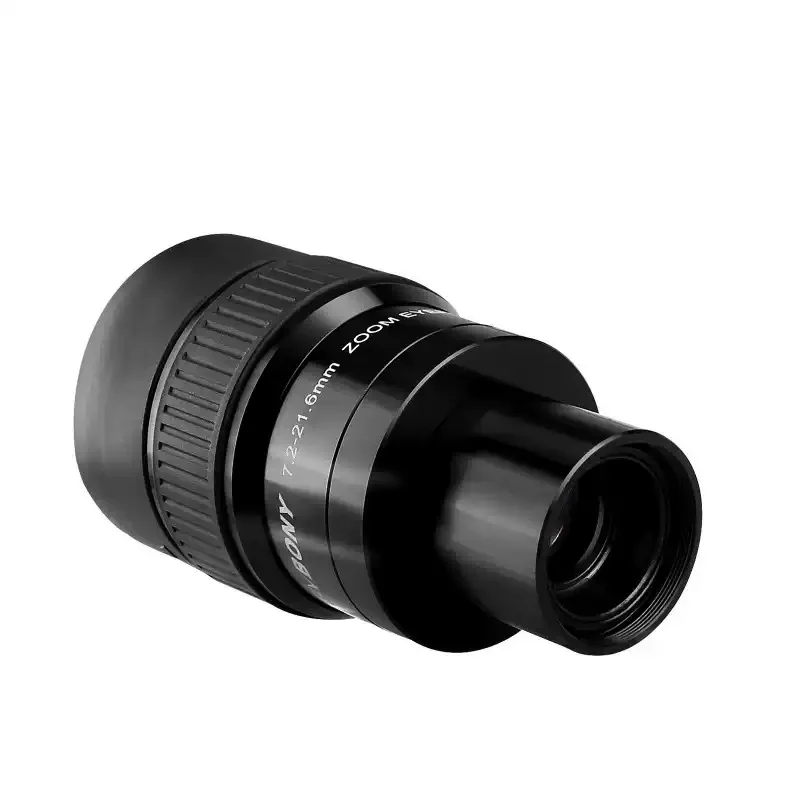 Фото Окуляр SVBONY SV191 черный, 1,25 дюйма, с зумом 7,2-21x, аксессуары для астрономических телескопов №3