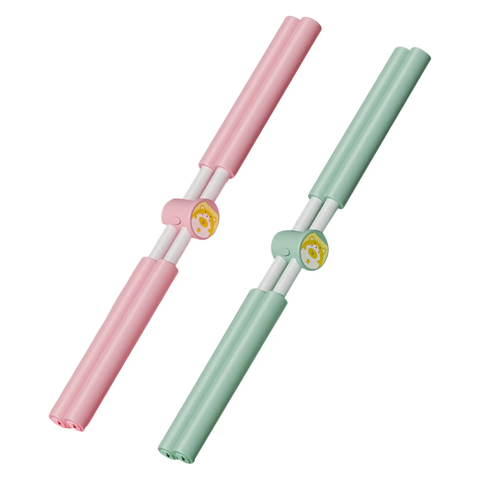 

Yoga Stick Open Shoulder Pranayama for Beautifying Body Sculpting