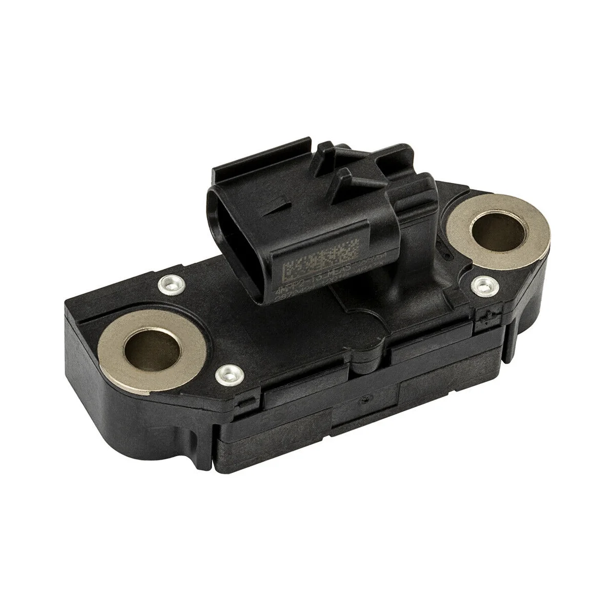 Датчик дифференциального давления выхлопных газов для автомобильного двигателя