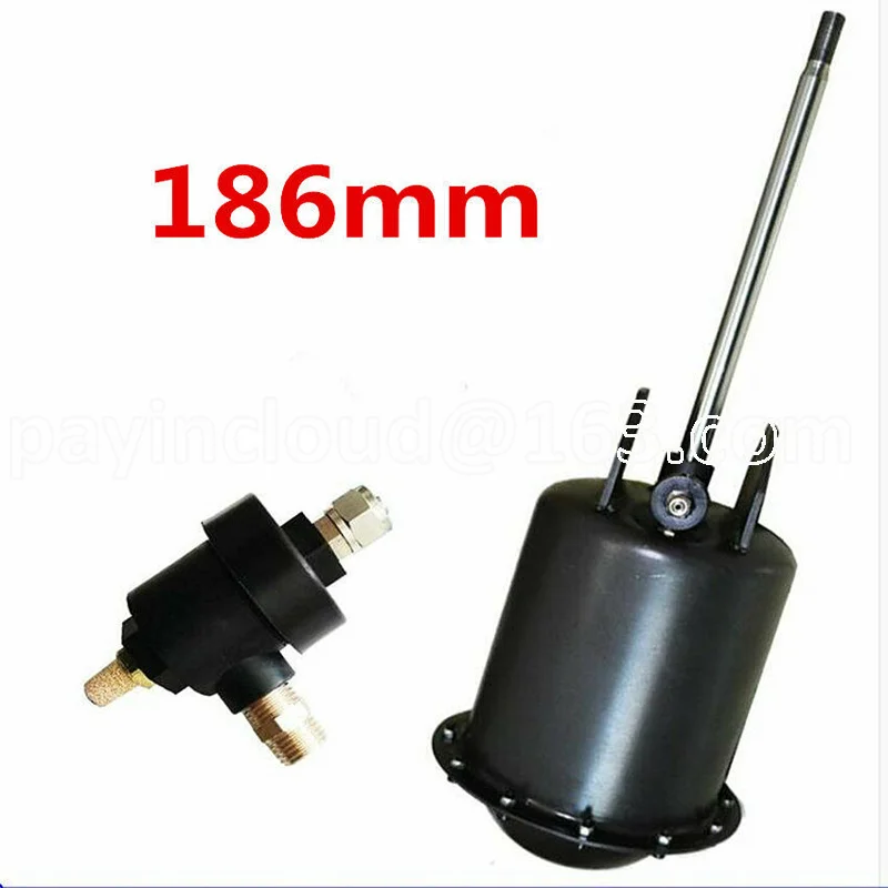 

Шиномонтажный станок, одиночный Выпускной большой цилиндр, быстроразъемный клапан в сборе для пальто/охоты