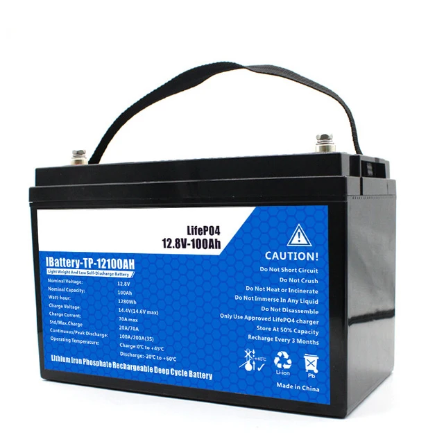 

Lithium Battery Pack for Hybrid Offgrid Inverter 600Wh 1200Wh 2400Wh 12V 24V 48V 70Ah Storage System