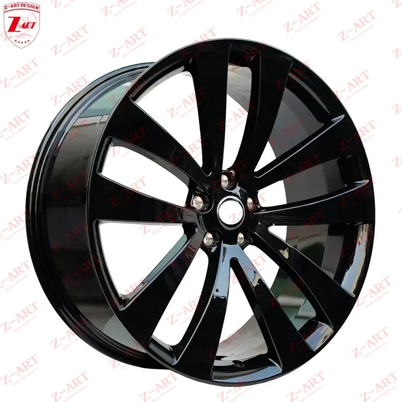Кованое алюминиевое колесо Z-ART 992 Monoblok для Porsche Алюминиевый обод 911 2019+ Carrera S 4S GTS