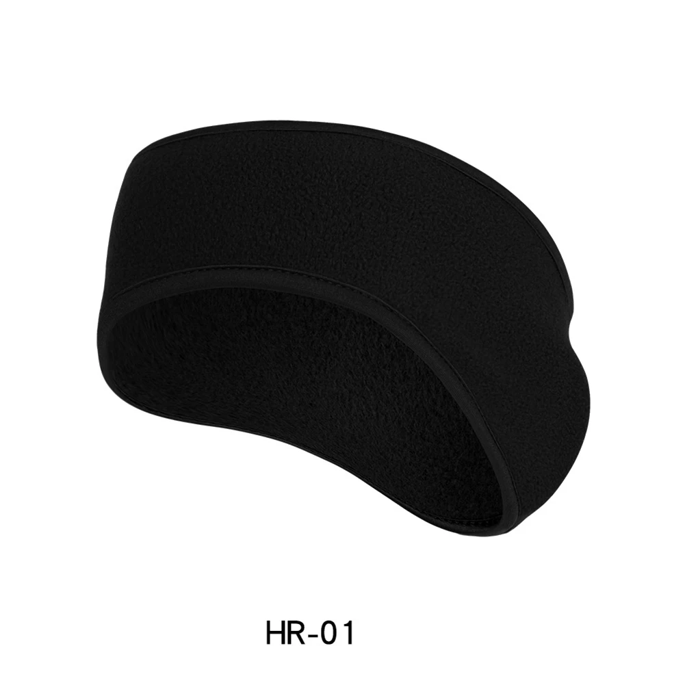 

Head Band Headgear Polar Fleece Running Skiing Snowboarding Soft Sweat Wicking Warm Cycling Dry Quickly Brand New
