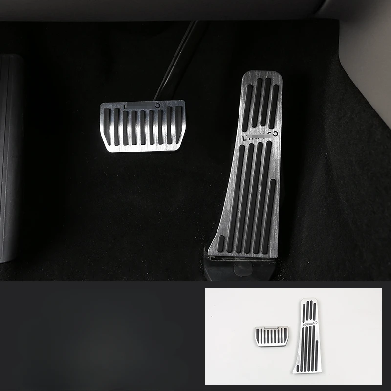 Для моделей Lynk &amp Co 09 21-24 педаль акселератора модификация PHEV специальный тормоз