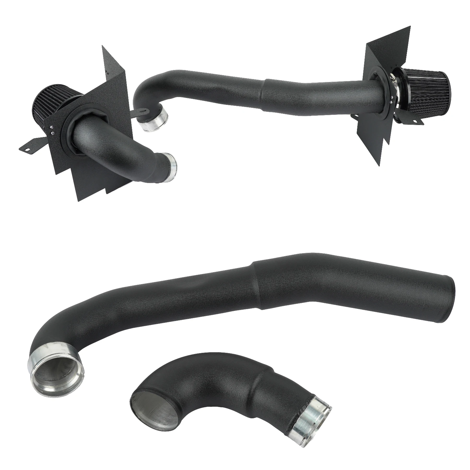 Автомобильный комплект впускных трубок холодного воздуха подходит для BMW M3 M4 G80 G82