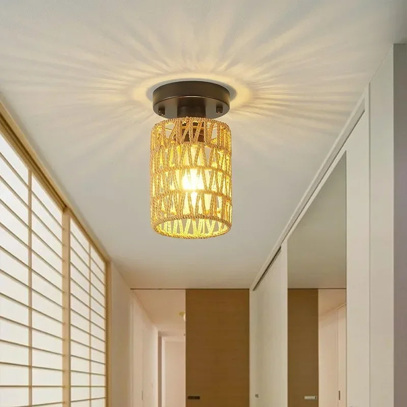 

Подвесной светильник JOYINLED в стиле бохо