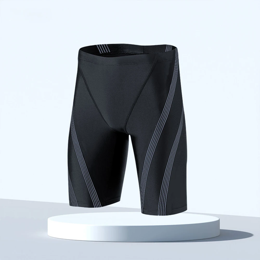 New men's short-sleeved split swimsuit sunscreen quick-drying beach surfing suit water sports snorkeling swimming surfing suit