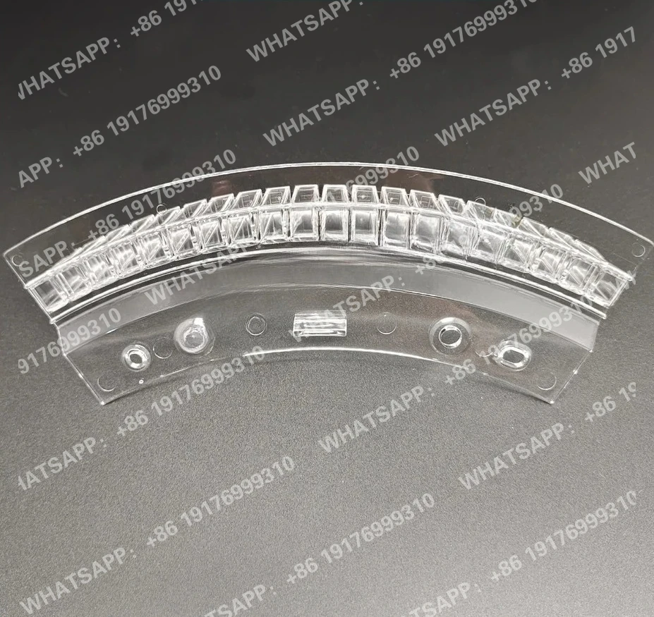 Фото Кюветы для реакционных чашек Dirui CS-T240, CS-T240Plus, CS-T380, CS-T300, CS-400, CS-600, DIRUI CST240, CST300, CS400 №5