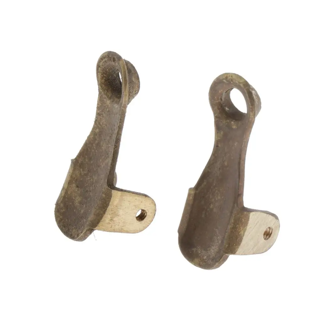 

10 Pieces Small Trumpet water bond Replacement Trumpet Base Parts