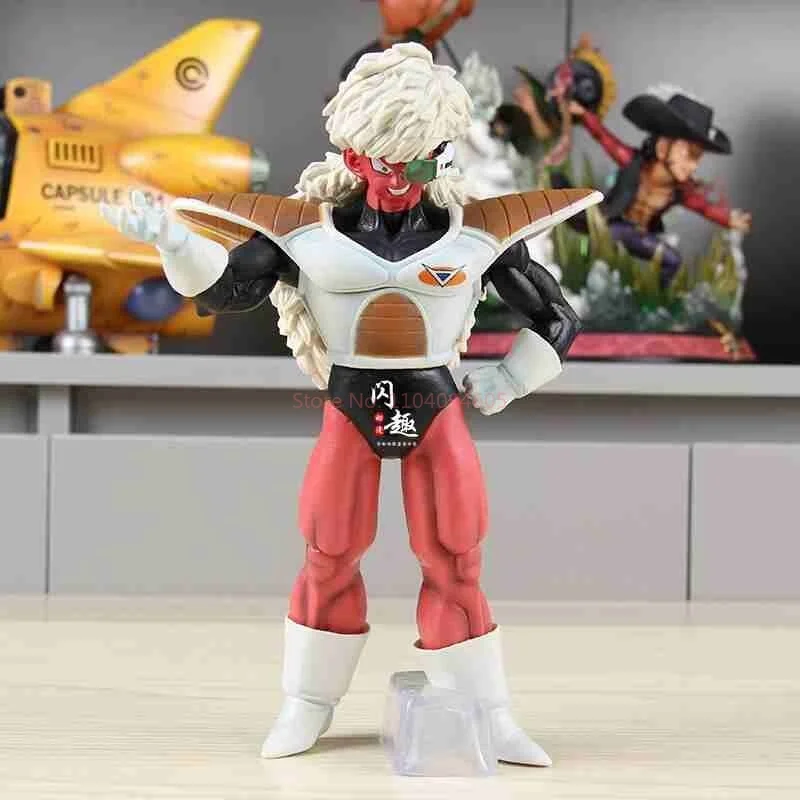 Dragon Ball Z Ginyu Force Recoom Jeice Burter Guldo Gk Dbz Аниме Фигурка ПВХ Статуя Модель Кукла Орнамент
