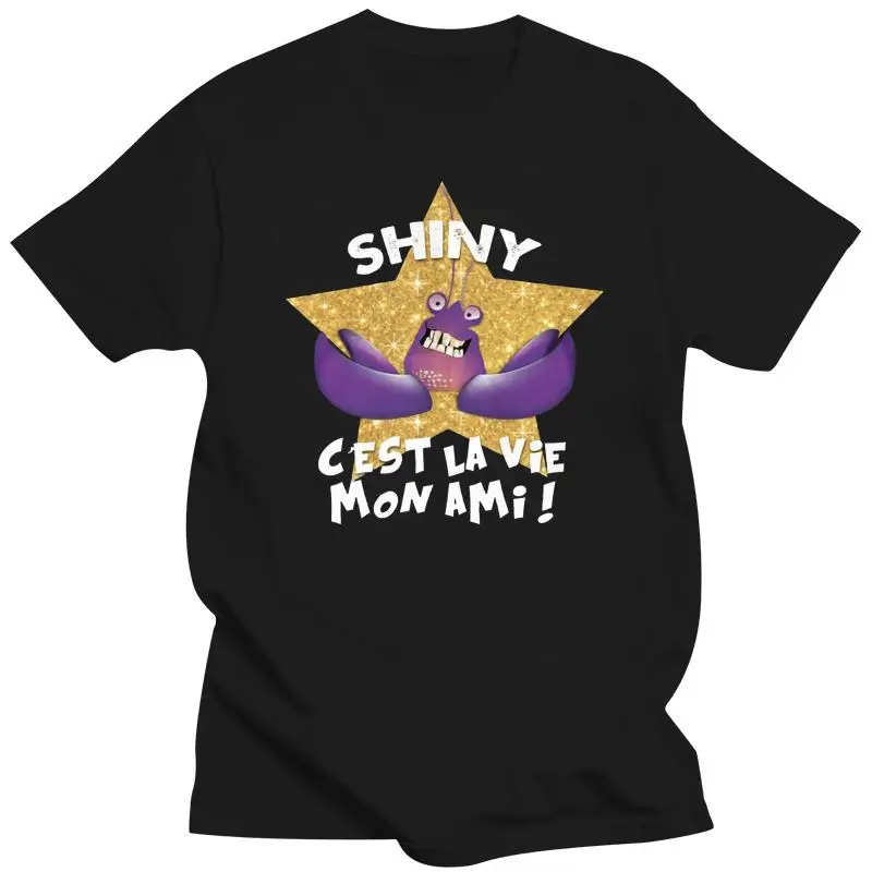 

New Men T Shirt Shiny c'est la vie mon ami Tamatoa Women T-Shirt