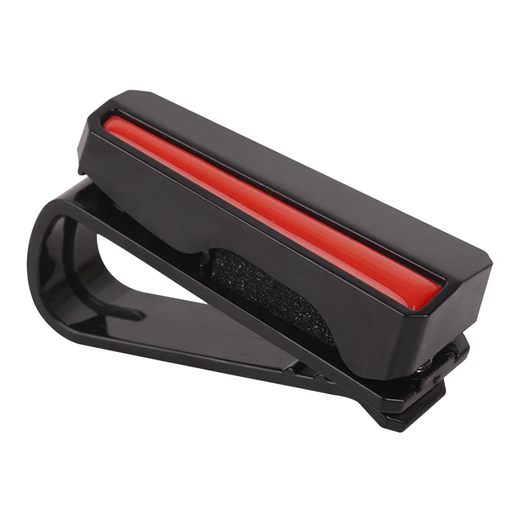 

Car Holder Visor Sunglasses Mount Glasses Clip Eyeglasses Organizer Hanger Sunglass Universal Ticketholders