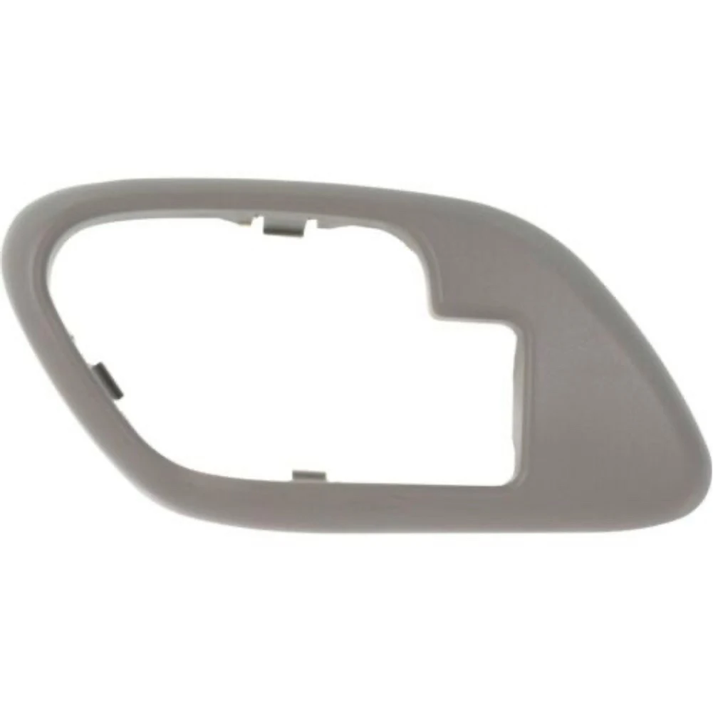 

2pcs Car Interior Inside Door Handle Trim Bezels For Chevy Truck 15708079 15708080 For Cadillac For Escalade Base Front Or Rear,