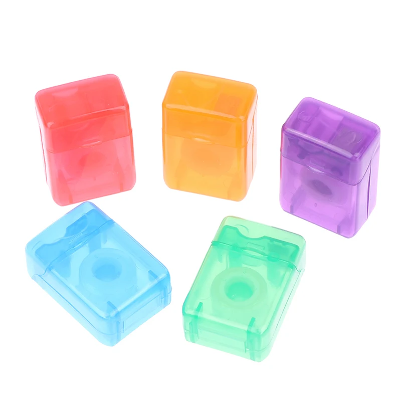 

1 Roll 10m Dental Flosser Oral Hygiene Teeth Cleaning Dental Floss Spool Wax Toothpick Flosser Dental Care