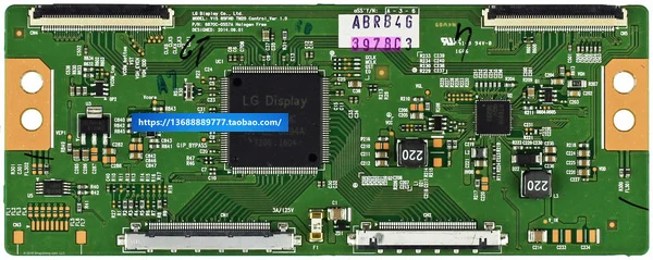 

LG 6871L-3978C (6870C-0557A) T-Con Board for 65LX540S-UA