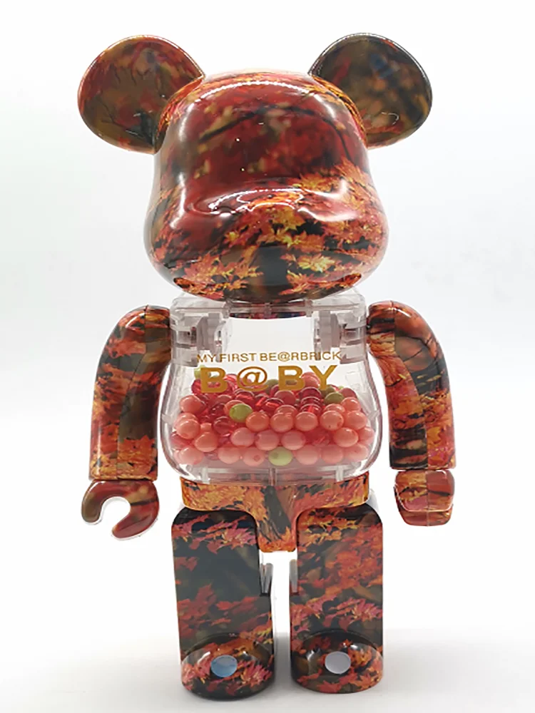 

Игрушка «медведь и кирпич», 28 см, 400%