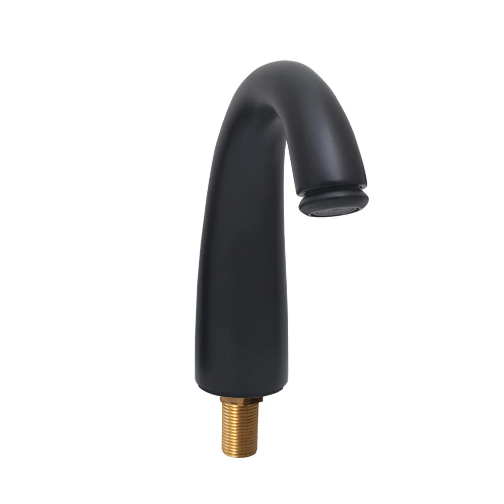 

Waterfall Baby Bathtub tap brass switch control valve cold &hot shower mixer faucet Split 2 way water divide shampoo